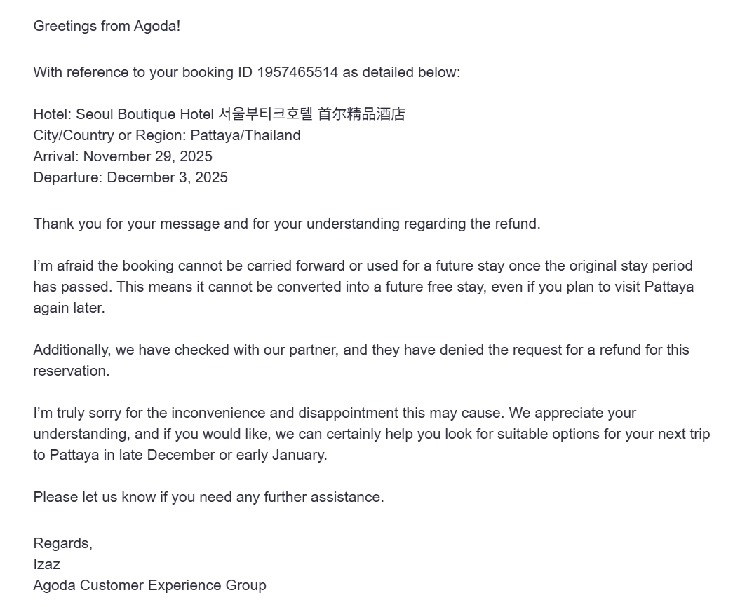 Pattaya Seoul Boutique Hotel (首尔精品酒店)